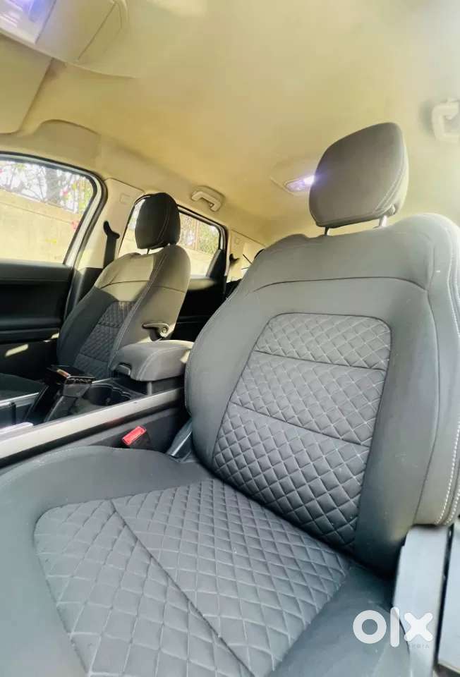 Tata Harrier Xt+, 2021, Diesel