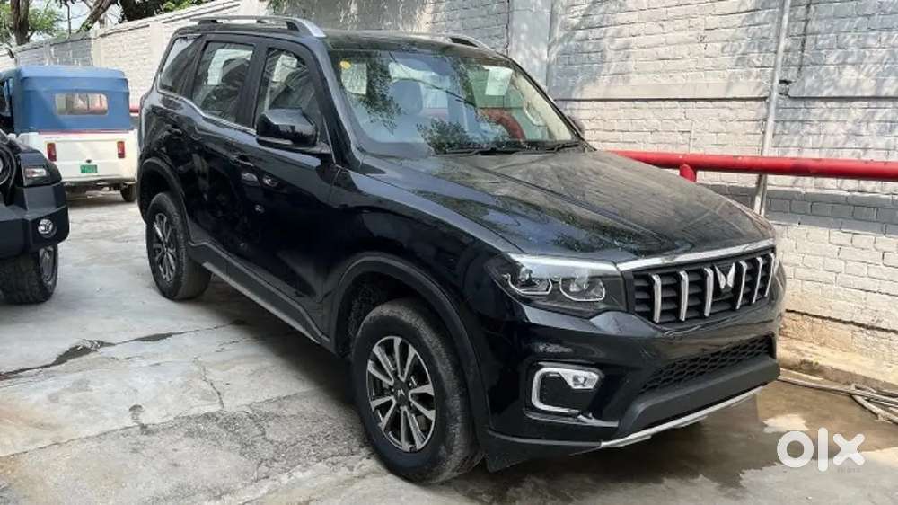 Mahindra Scorpio N 2024 Diesel 7-seater
