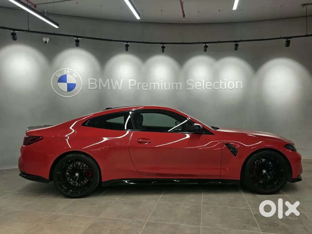 Bmw M4, 2024, Petrol