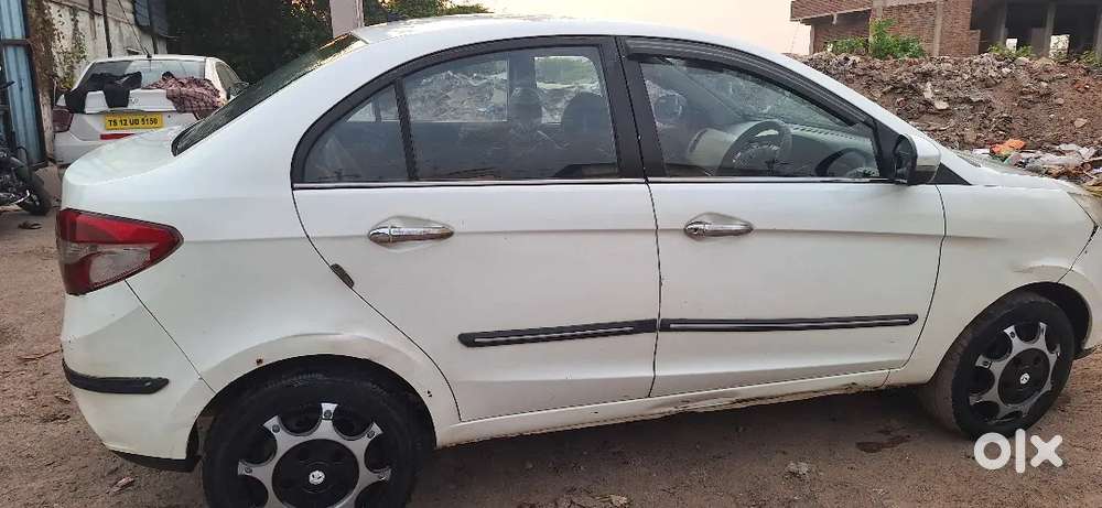 Tata Zest 2017 Diesel Good Condition