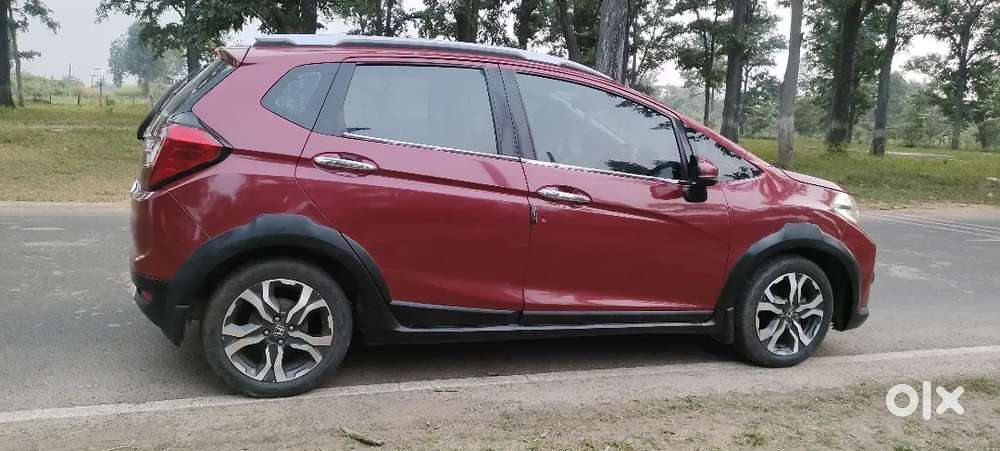 Honda Wr-v 2019 Model