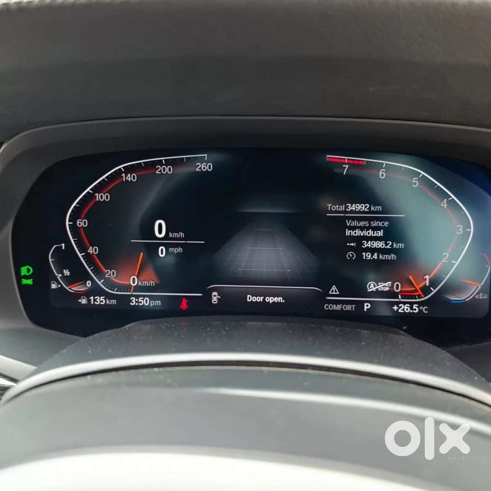 Bmw X7 3.0 Xdrive 40i M Sport, 2022, Petrol