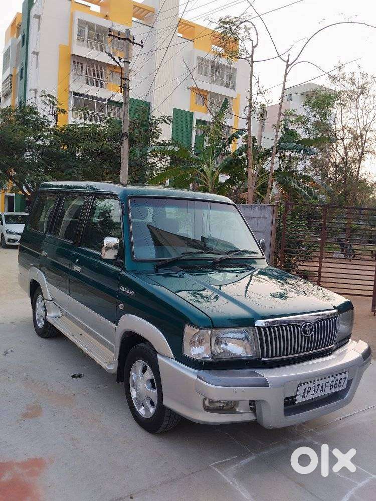 Toyota Qualis Rs E3, 2004, Diesel