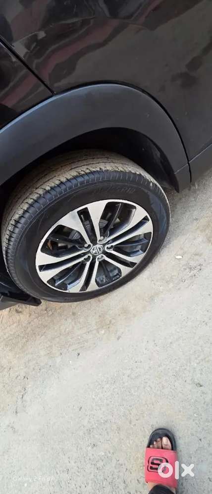 Mg Hector Diesel 2023 Year