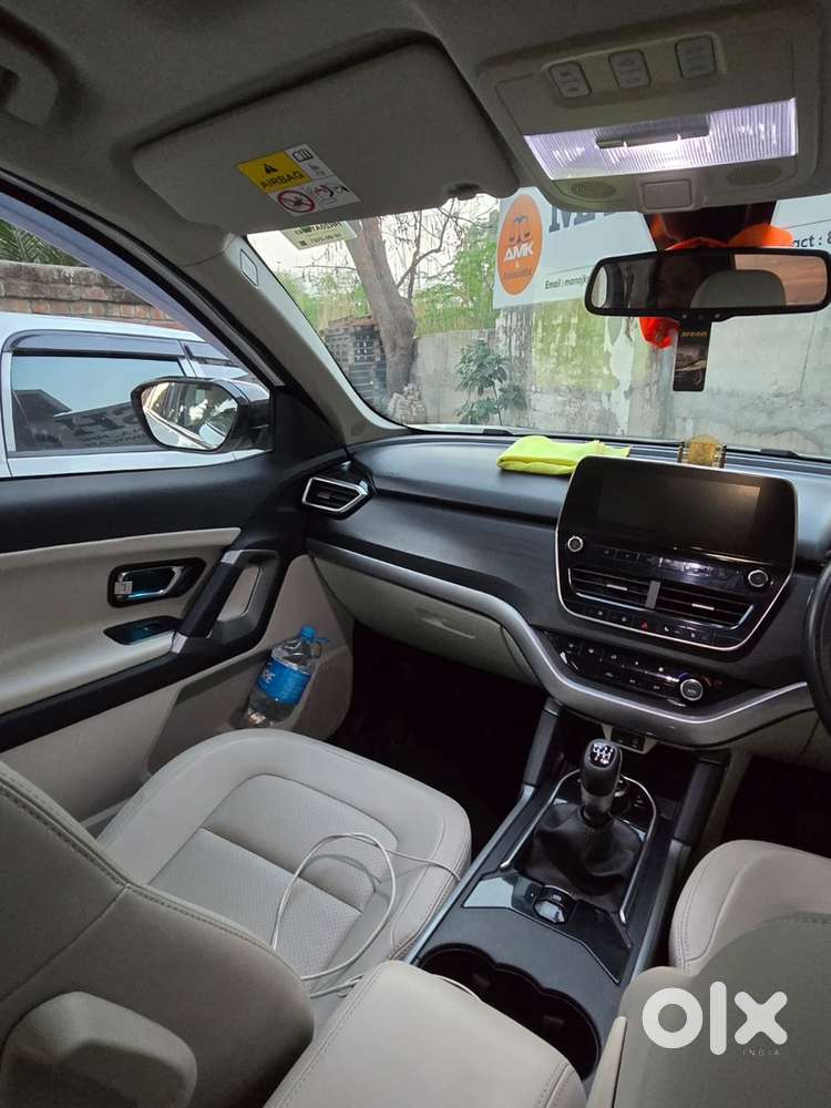 Tata Safari Diesel 2021
