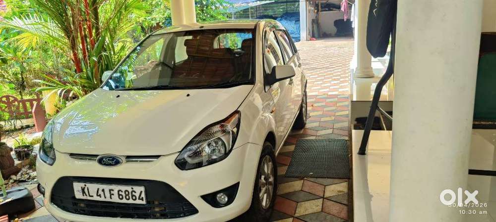 Ford Figo 1.5d Titanium Mt, 2012