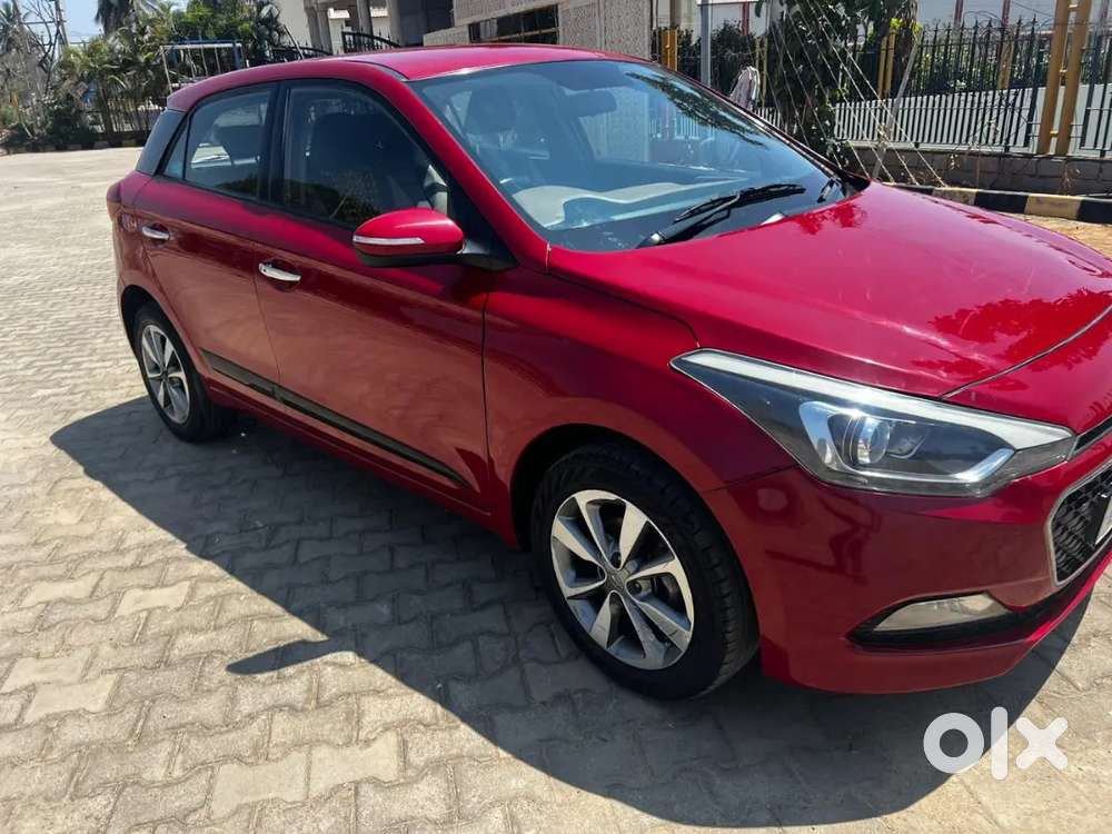 Hyundai Elite I20 2017 Diesel Well Maintained