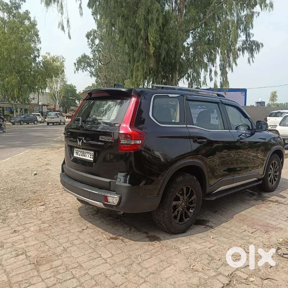 Mahindra Scorpio N 2024
