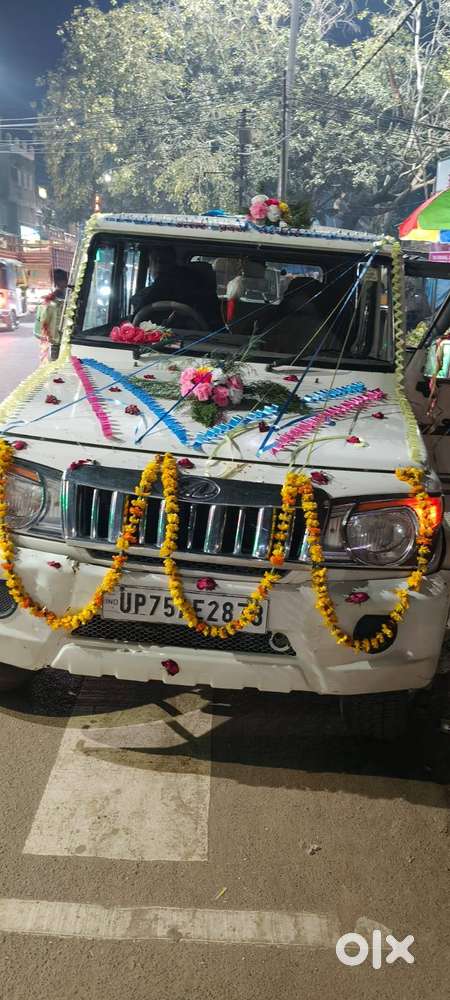 Mahindra Bolero Slx 2019/ 73000 Km / Good Condition