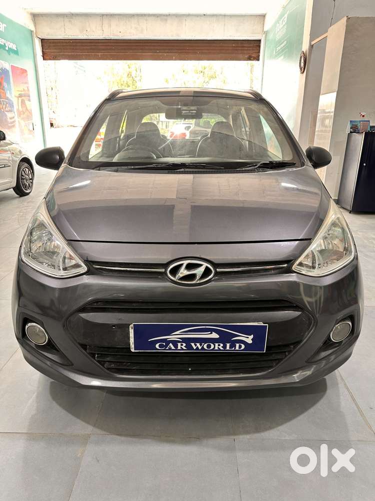 Hyundai Grand I10 1.2 Crdi Sportz Option, 2016, Diesel