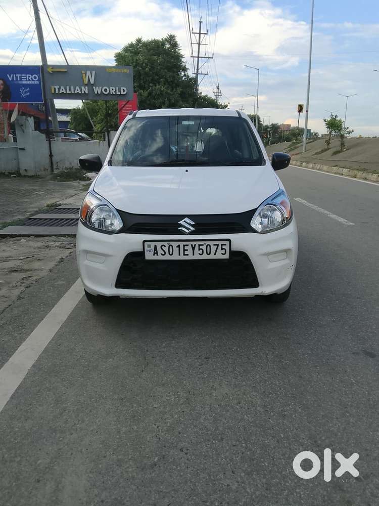 Maruti Suzuki Alto 800 0.8 Lxi (o), 2021, Petrol