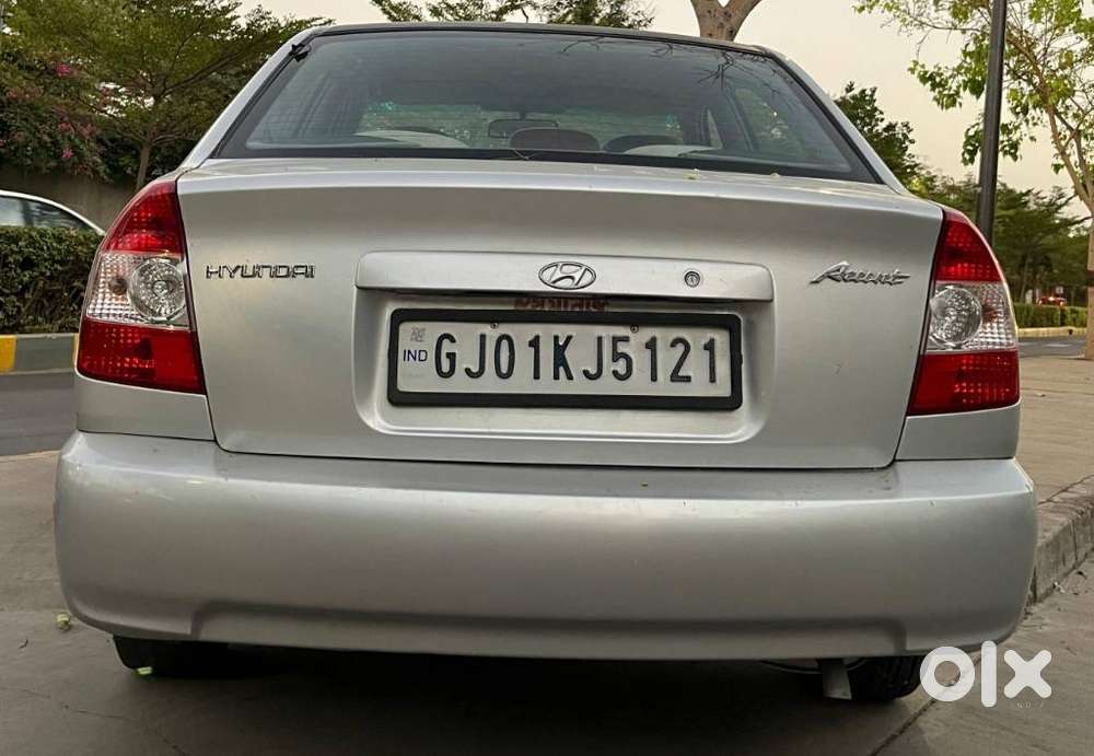 Hyundai Accent Executive, 2011, Petrol