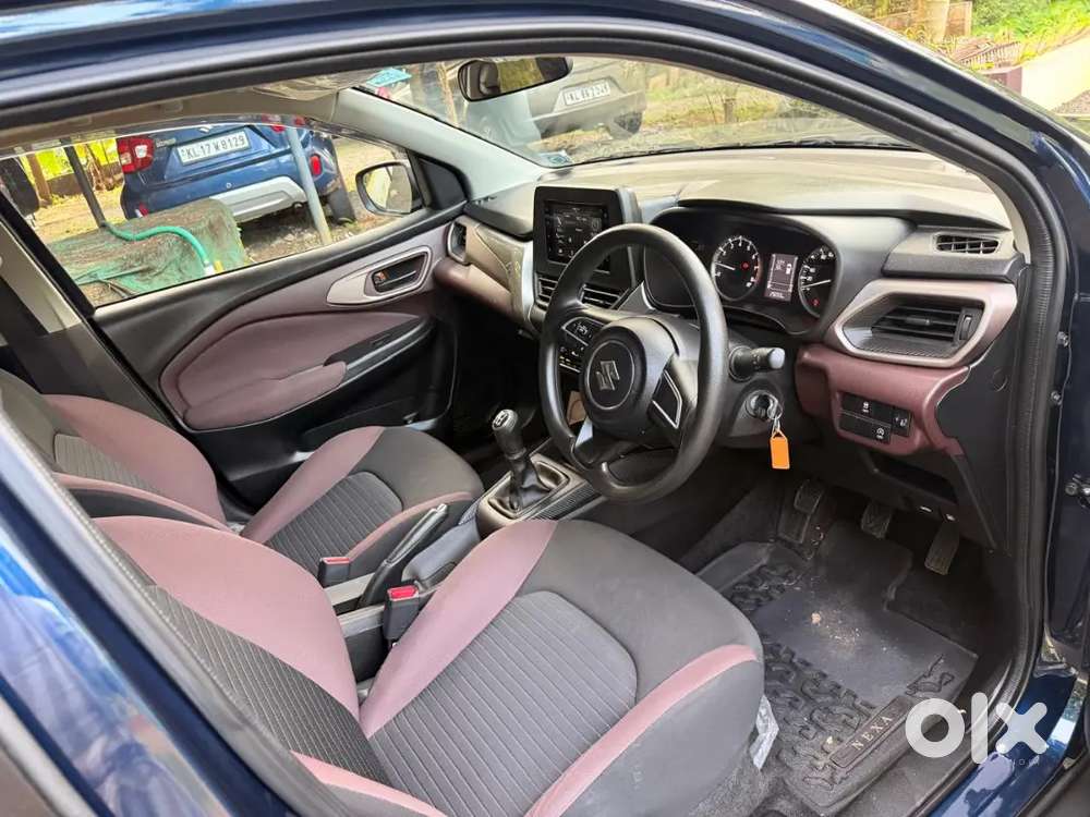 Maruti Suzuki Fronx 2024 Register Delta Plus Mt
