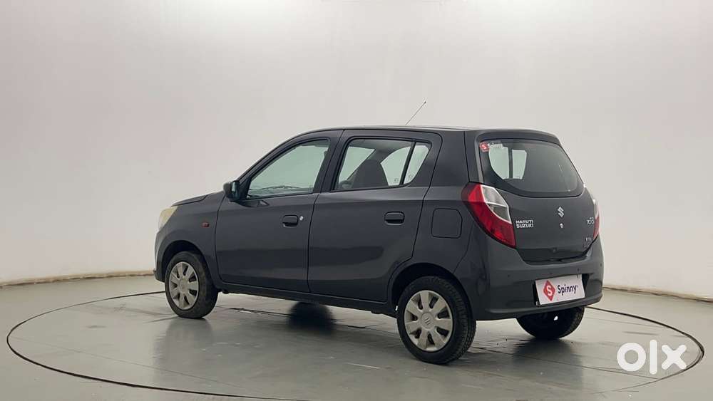 Maruti Suzuki Alto K10 1.0 Vxi Amt, 2015, Petrol
