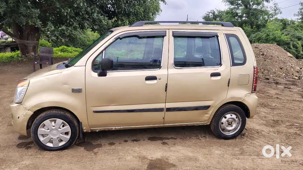 Maruti Suzuki Wagon R Duo 2008 Lxi