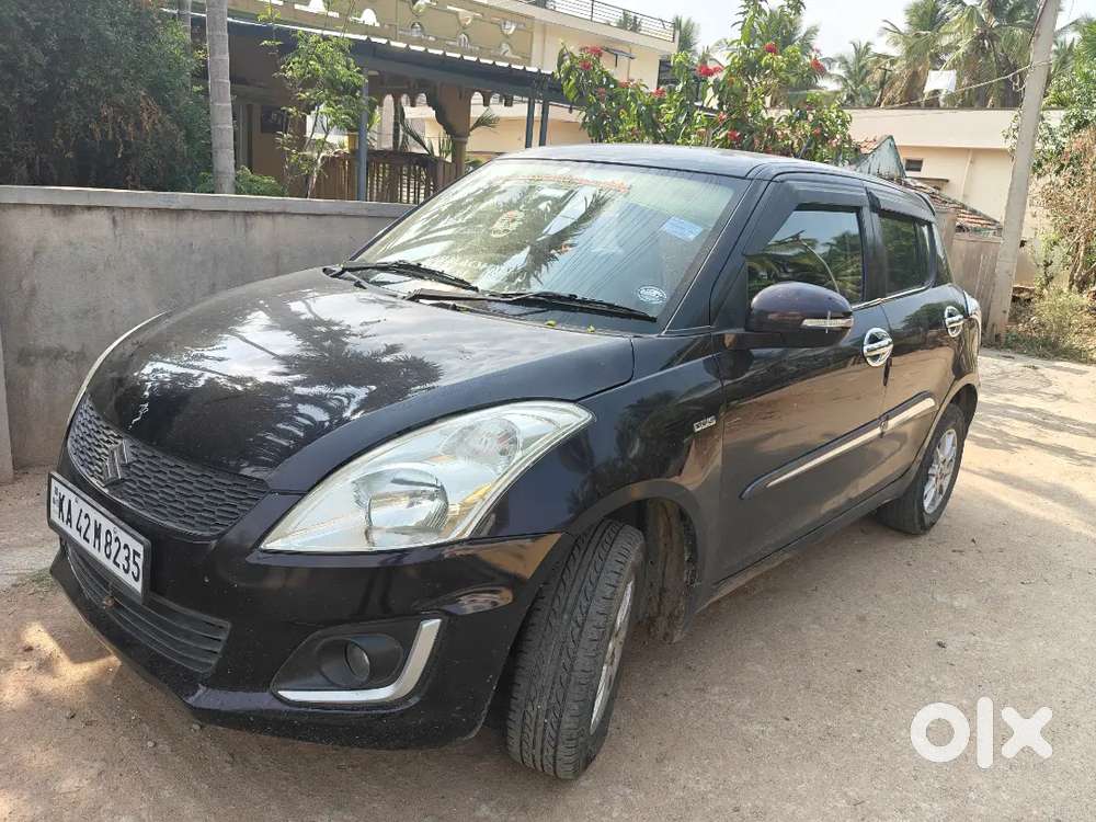 Maruti Suzuki Swift 2016 Diesel 158000 Km Driven