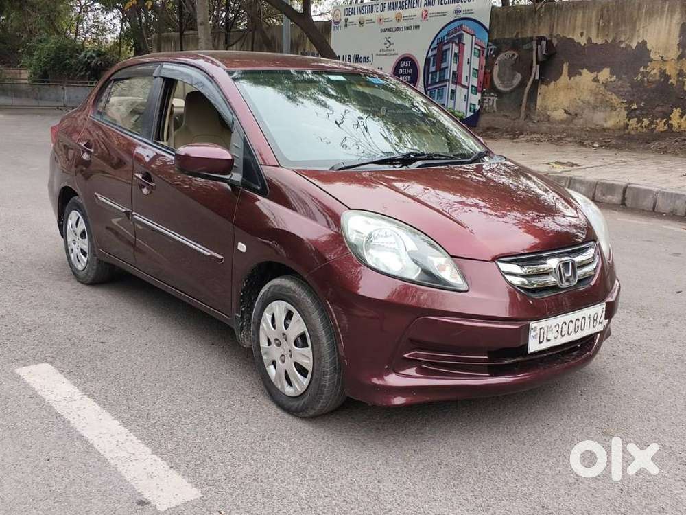 Honda Amaze 1.2 Smt I Vtec, 2014, Petrol