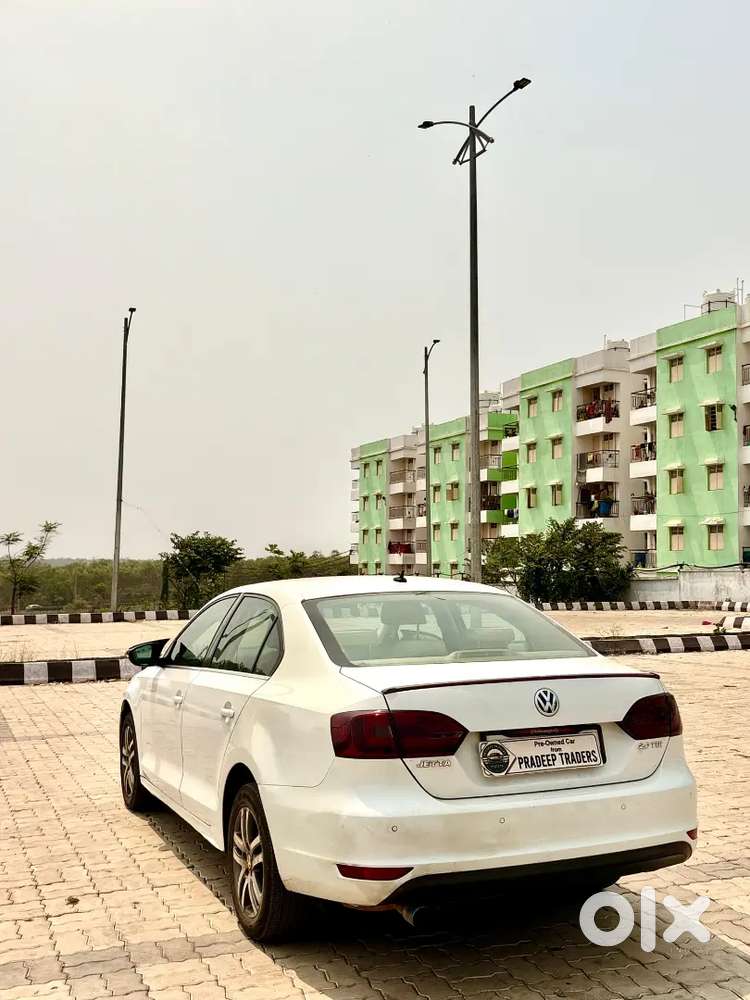 Volkswagen Jetta 2015 Diesel Well Maintained