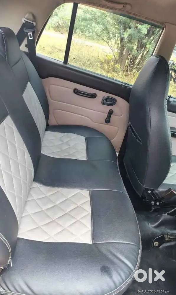 Hyundai Santro Xing 2009 With 73500 Km Driven