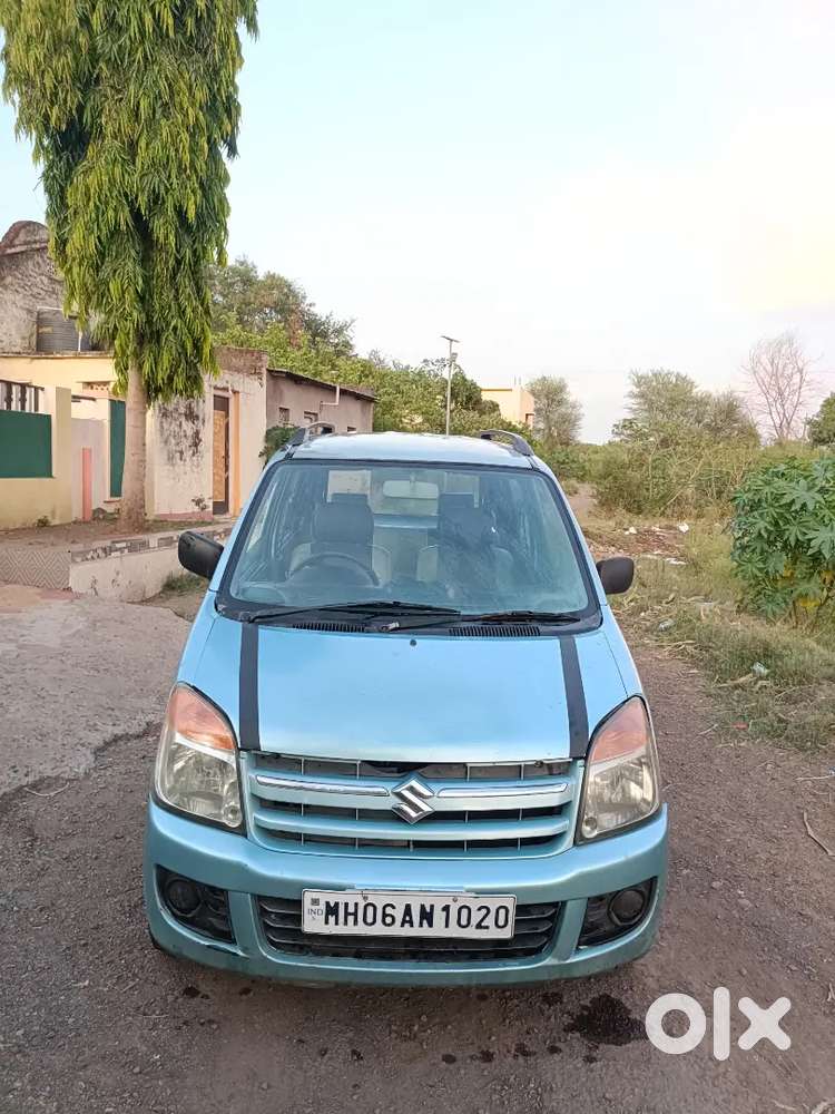 Maruti Wagon R 2007