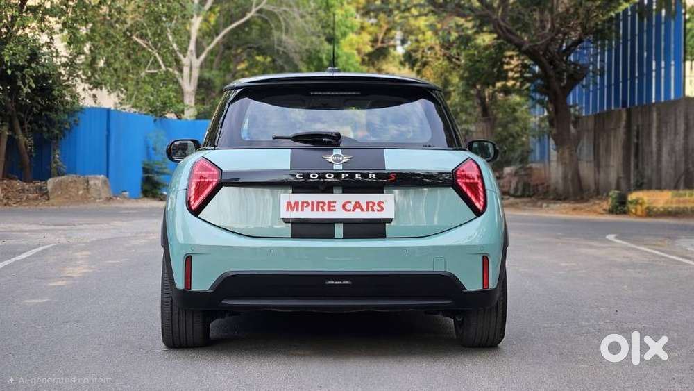 Mini Cooper S, 2024, Petrol