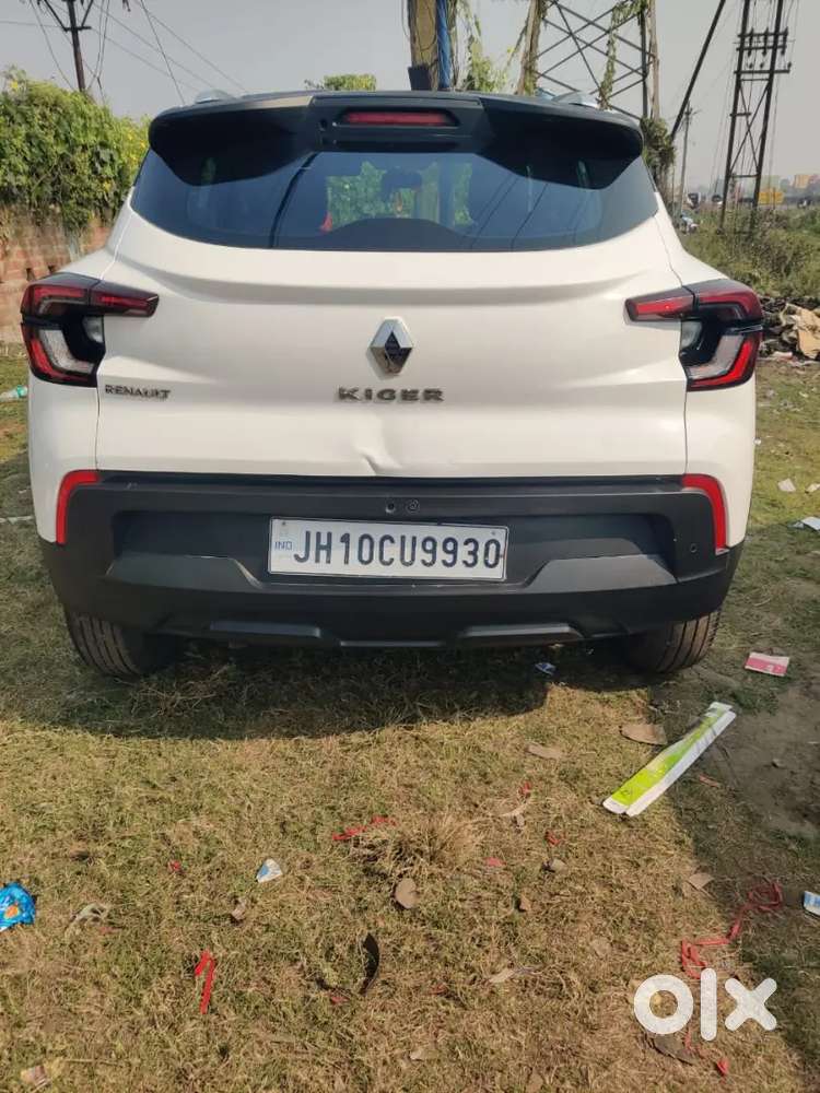 Renault Kiger Petrol 2024