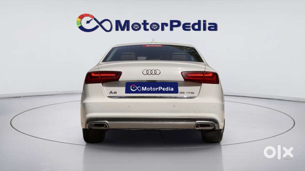 Audi A6 1.8 35 Tfsi Premium Matrix, 2017, Petrol