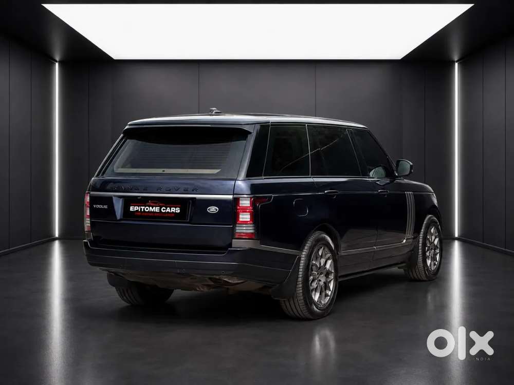 Land Rover Range, 2015, Diesel