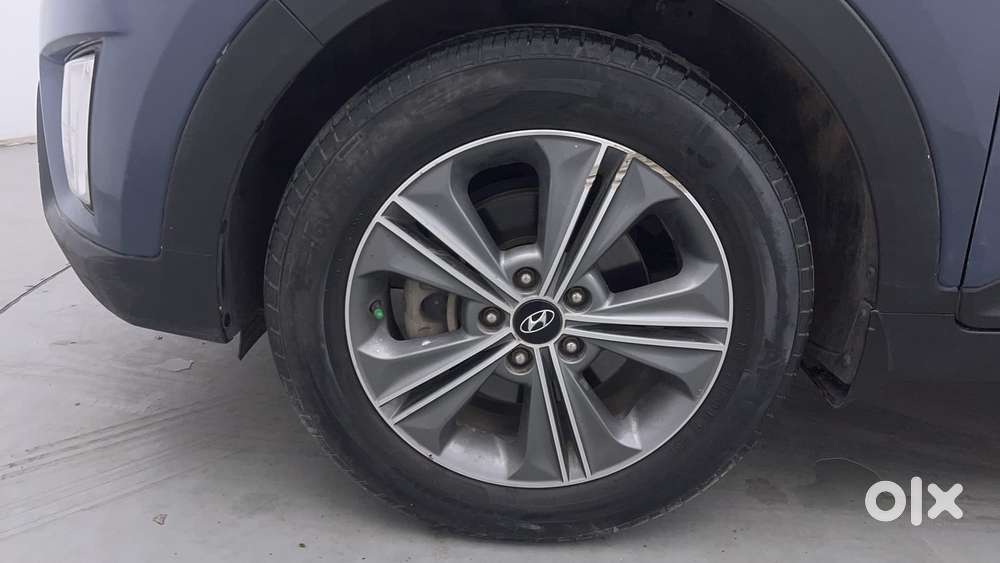 Hyundai Creta 1.6 Sx Plus Petrol At, 2018, Petrol