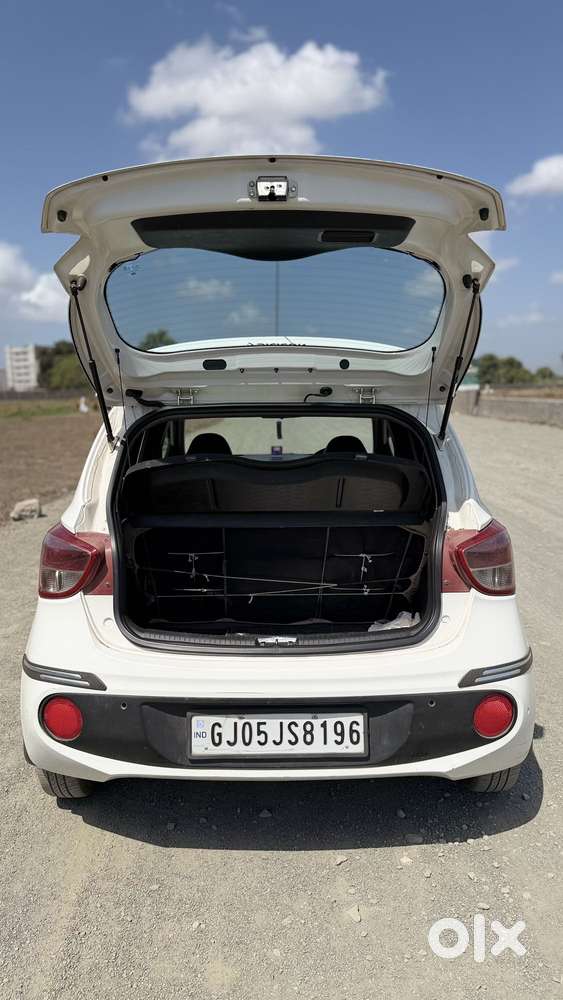 Hyundai Grand I10 Asta 1.1 Crdi (o), 2017, Diesel