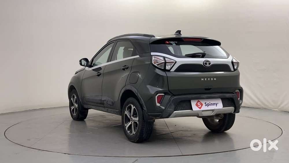 Tata Nexon 1.2 Revotron Xza Plus (l), 2022, Petrol
