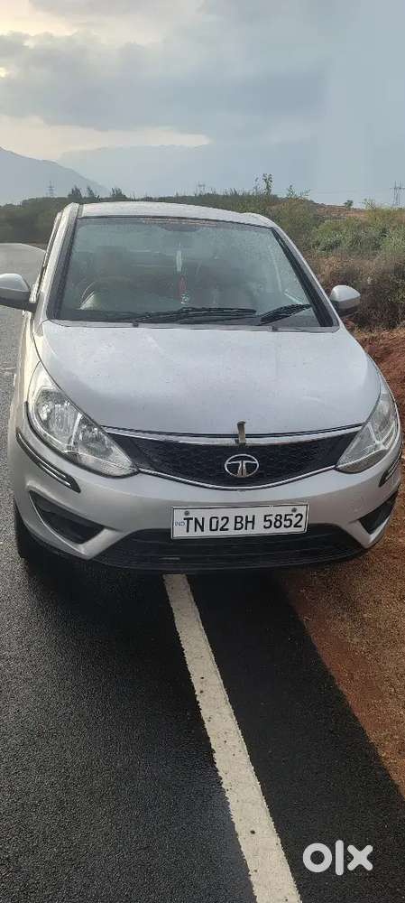 Tata Zest Quadrajet 1.3 Diesel 2017