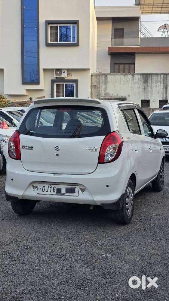 Maruti Suzuki Alto 800 Std Cng, 2017, Cng & Hybrids