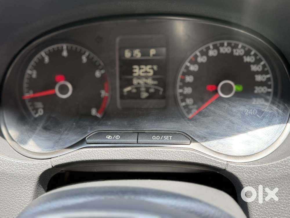 Volkswagen Polo 1.2 Gt Tsi, 2018, Petrol
