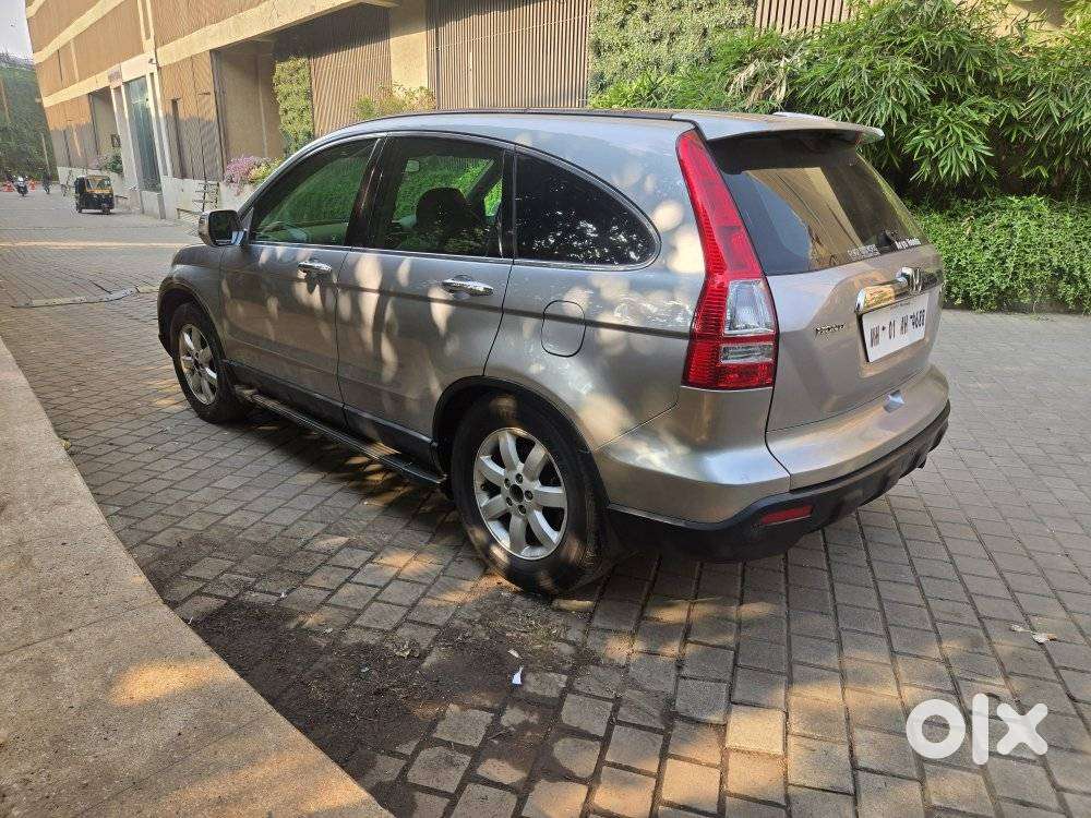 Honda Cr-v 2.4 Automatic, 2008, Cng & Hybrids