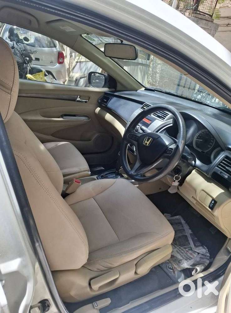 Honda City V At, 2012, Petrol