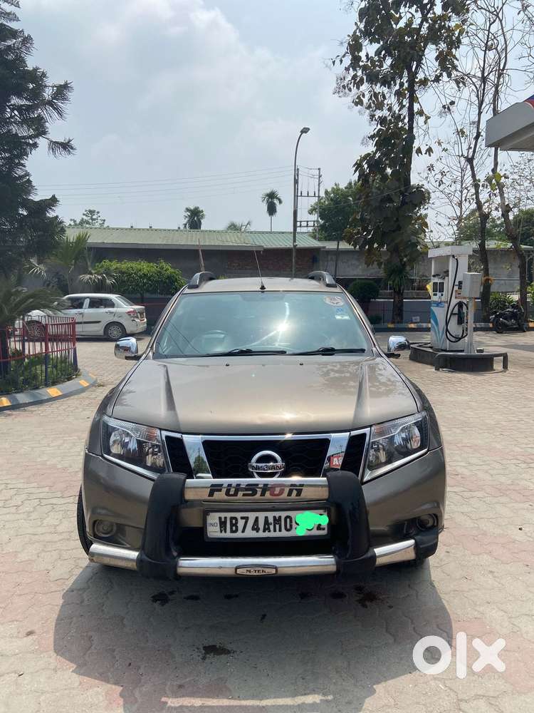 Nissan Terrano Xl 110 Diesel, 2015, Diesel