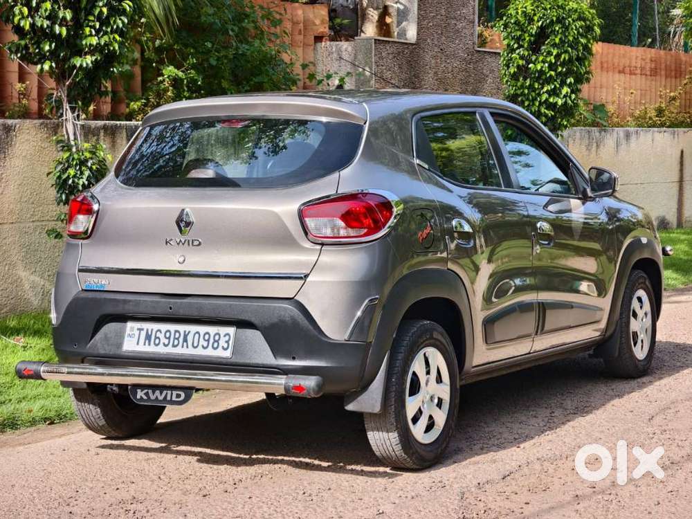 Renault Kwid Rxt Optional, 2019, Petrol