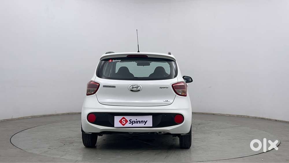 Hyundai Grand I10 1.2 Kappa Sportz, 2018, Petrol