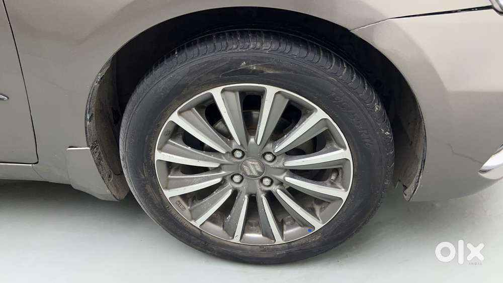 Maruti Suzuki Ciaz Alpha 1.5 At, 2020, Petrol