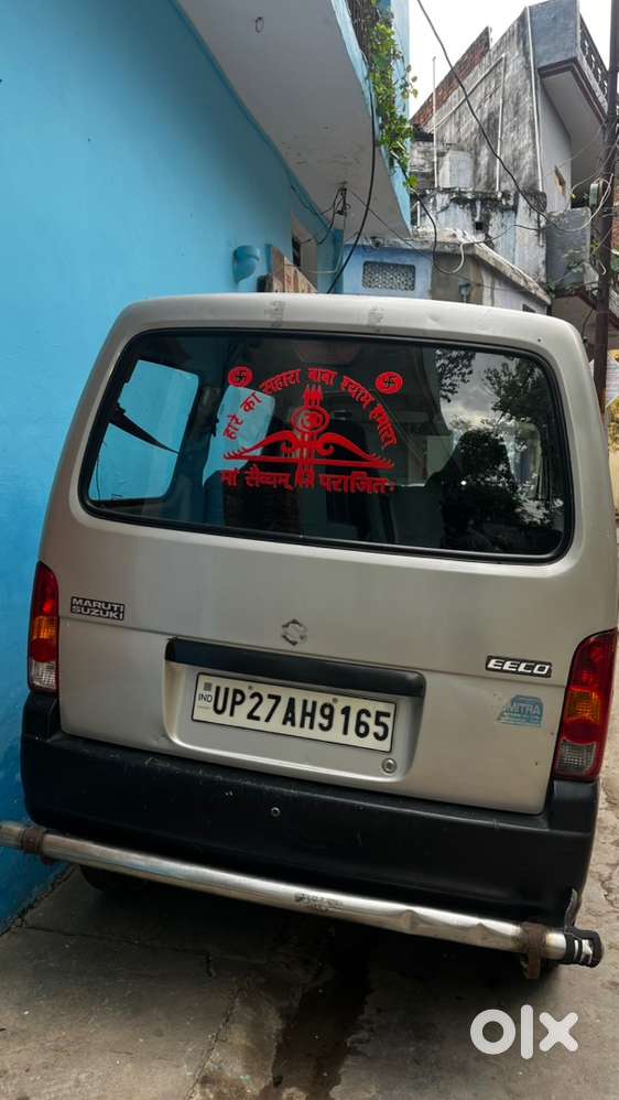 2017 Maruti Suzuki Eeco With Rto Lpg Pass