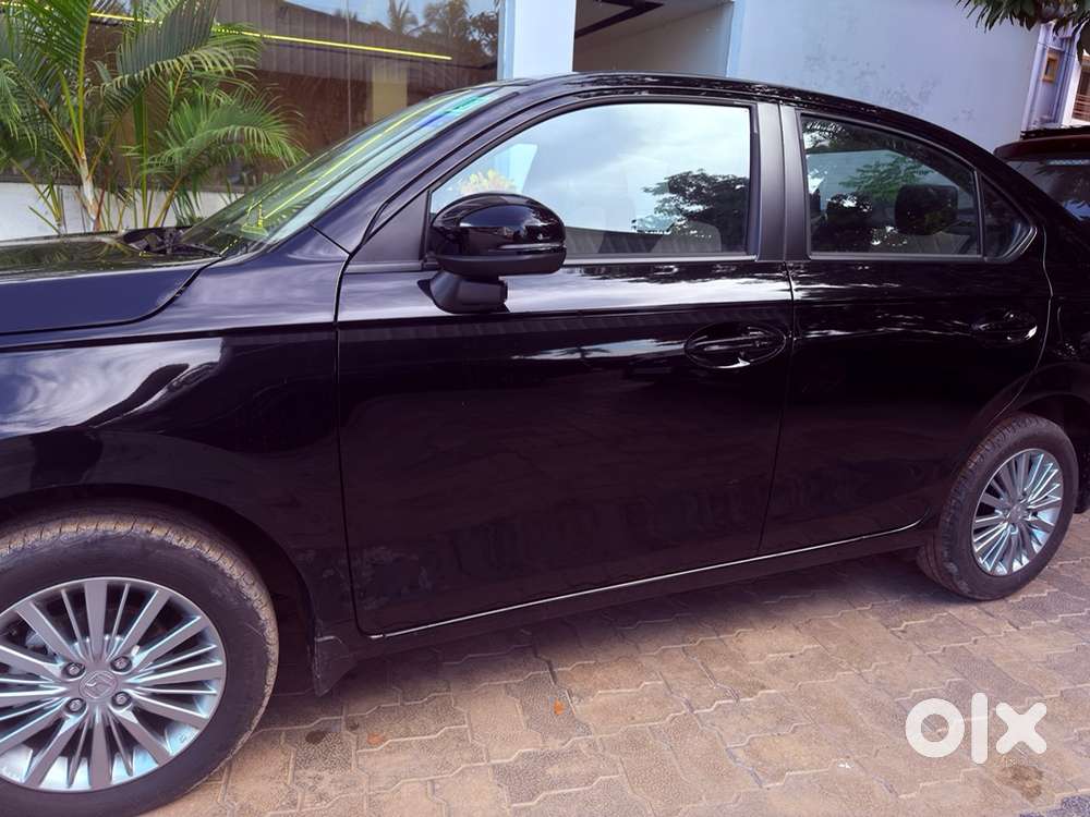 Honda Amaze Vx 2026 Automatic