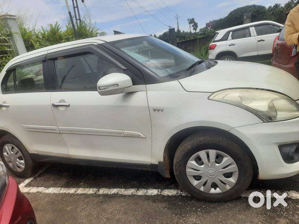 Maruti Suzuki Dzire, 2014, Petrol