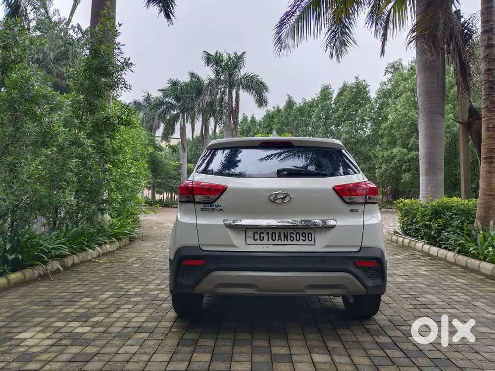 2nd Owner Hyundai Creta 2018 Diesel At