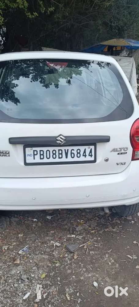 Maruti Suzuki Alto 2011 Petrol Car