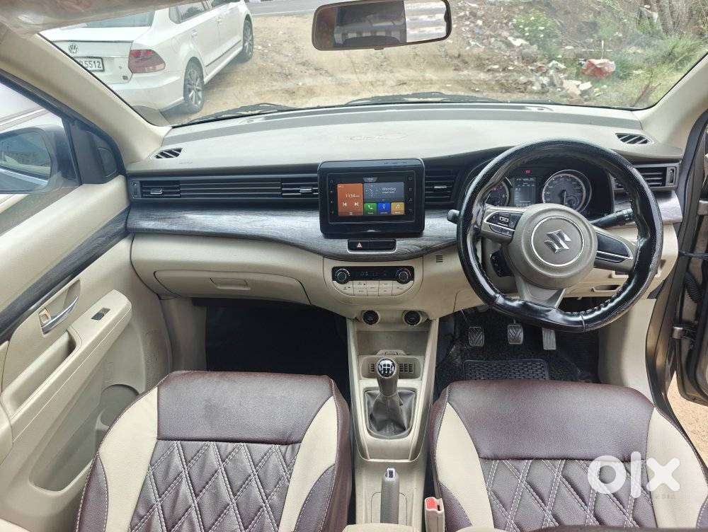 Maruti Suzuki Ertiga Zxi Plus Petrol, 2023, Cng & Hybrids