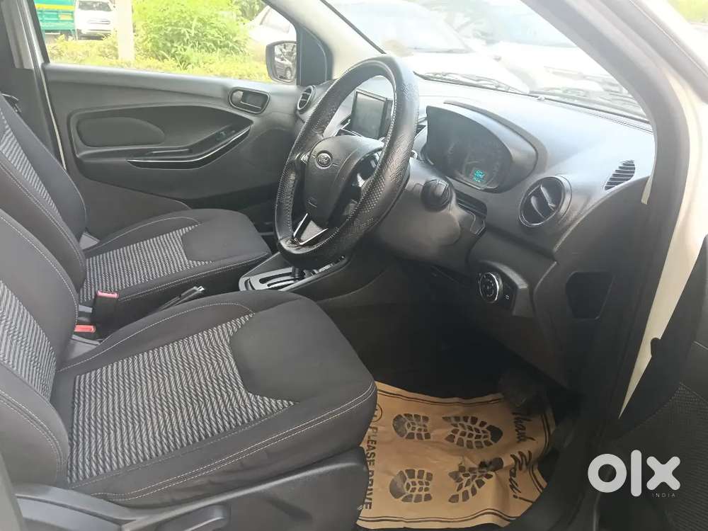 Ford Figo 1.2 Petrol Automatic