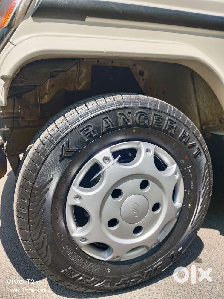 Mahindra Bolero Zlx, 2015, Diesel