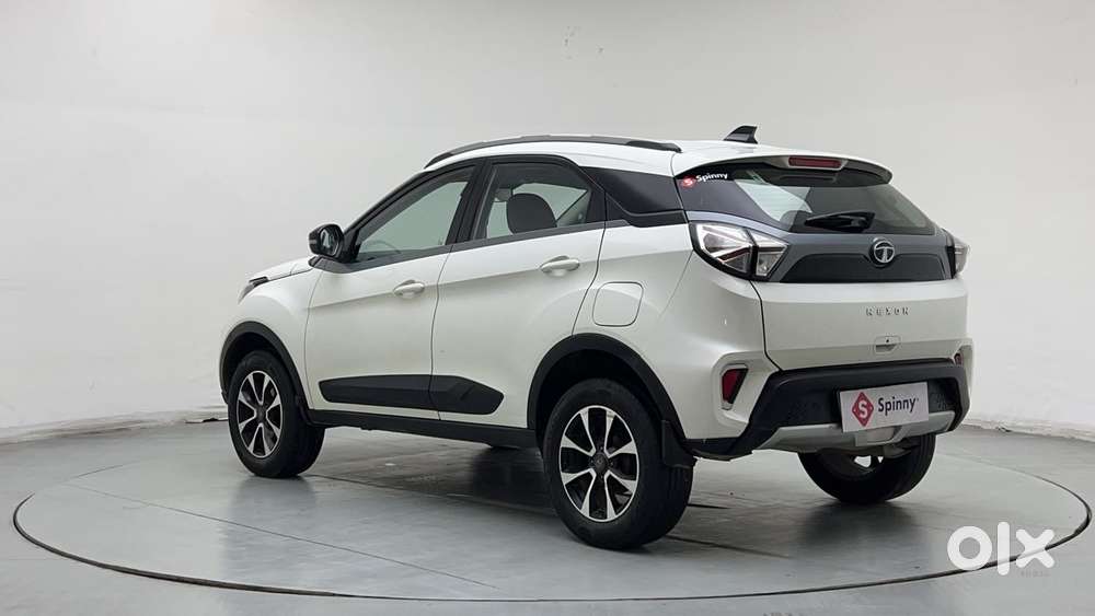Tata Nexon 1.2 Revotron Xz Plus, 2021, Petrol