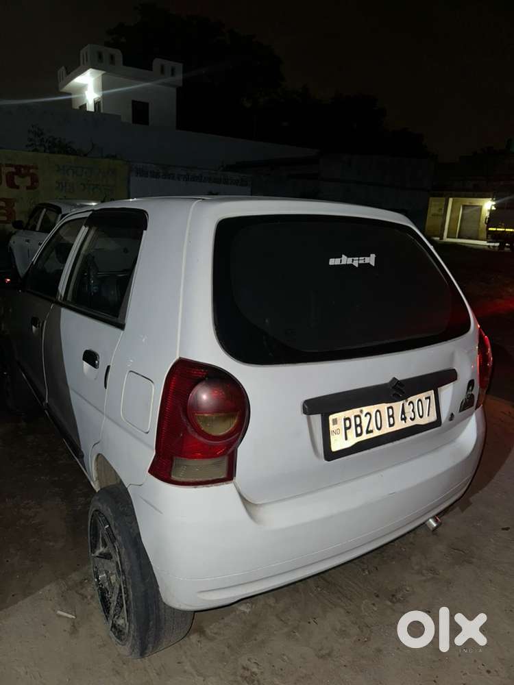 Maruti Suzuki Alto K10 2010 Manual Petrol